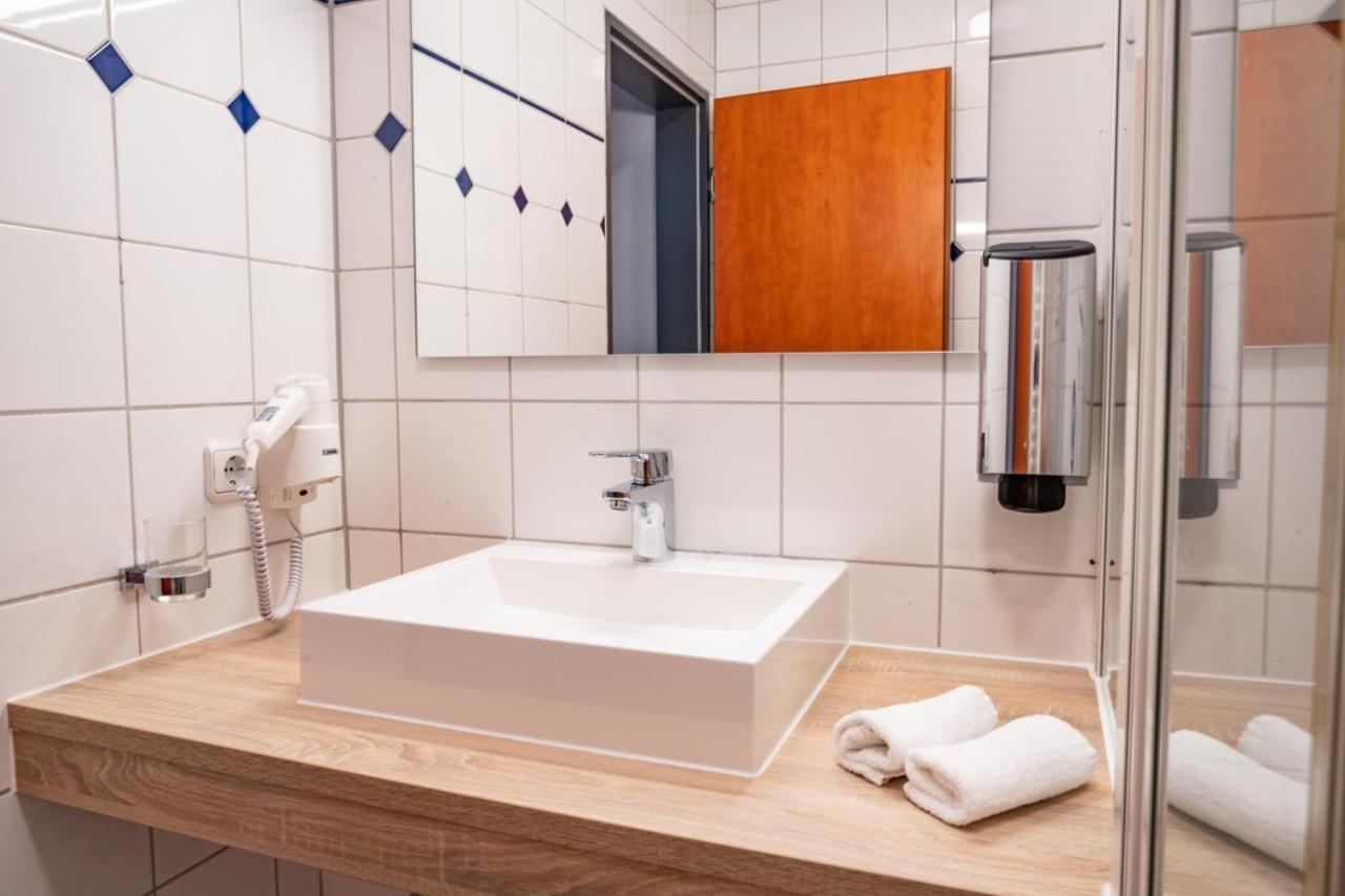 Wellnesshotel Waldquartier Gmbh Ig Bad Essen Ngoại thất bức ảnh