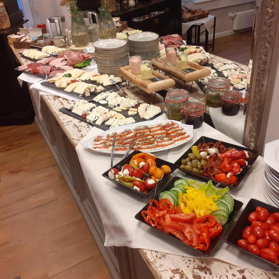 Wellnesshotel Waldquartier Gmbh Ig Bad Essen Ngoại thất bức ảnh