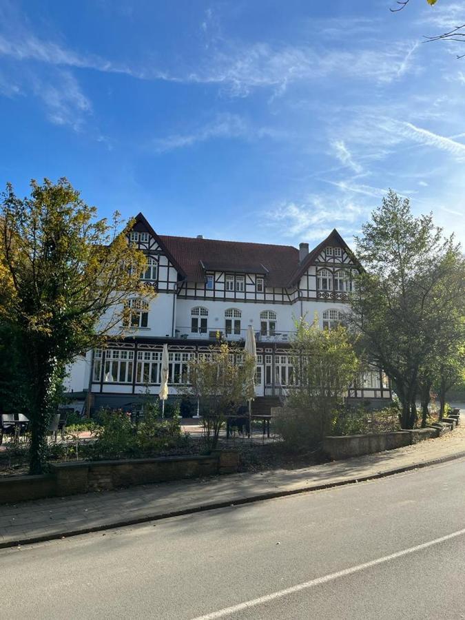Wellnesshotel Waldquartier Gmbh Ig Bad Essen Ngoại thất bức ảnh